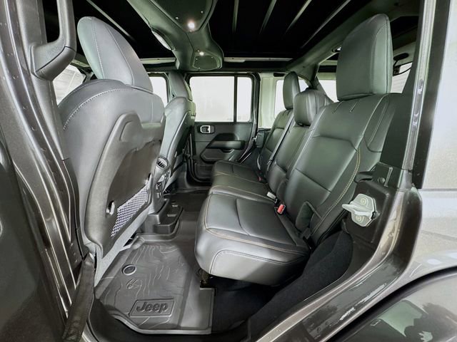 New 2026 Jeep Wrangler Unlimited Sahara image 28
