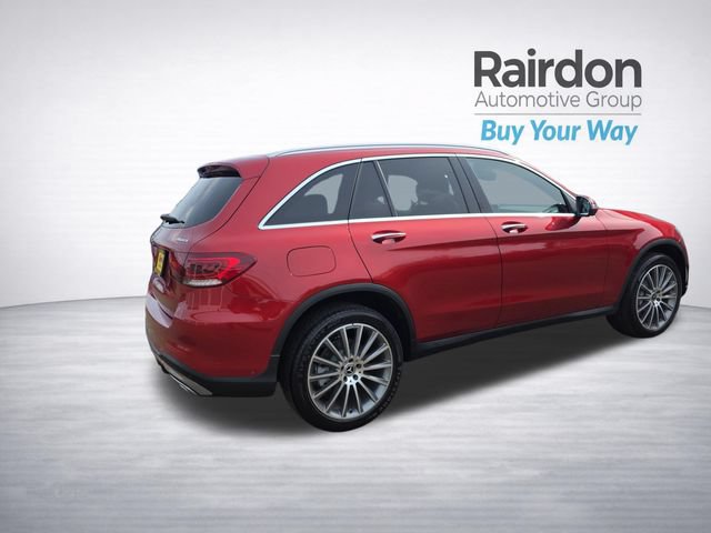 Used 2020 Mercedes-Benz GLC 300 4MATIC w/ AMG Line image 7