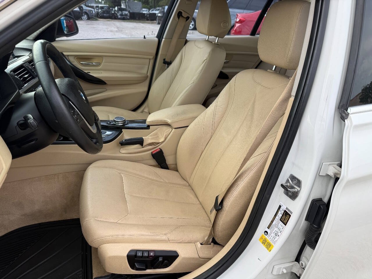 Used 2015 BMW 328d Sedan RWD image 12
