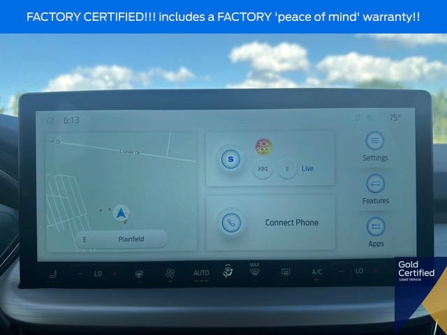 Certified 2025 Ford Escape Platinum AWD/4WD image 32