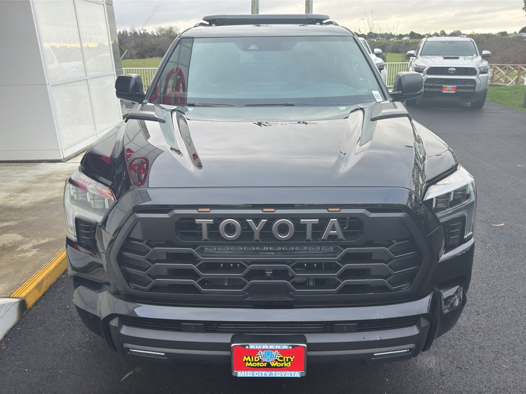 New 2026 Toyota Sequoia TRD Pro w/ Tow Technology Package image 5