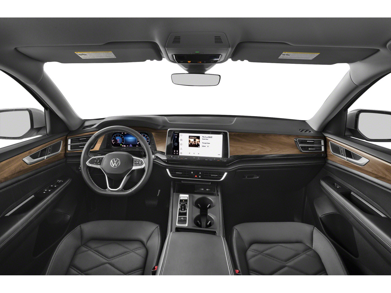 New 2026 Volkswagen Atlas SE AWD/4WD image 5