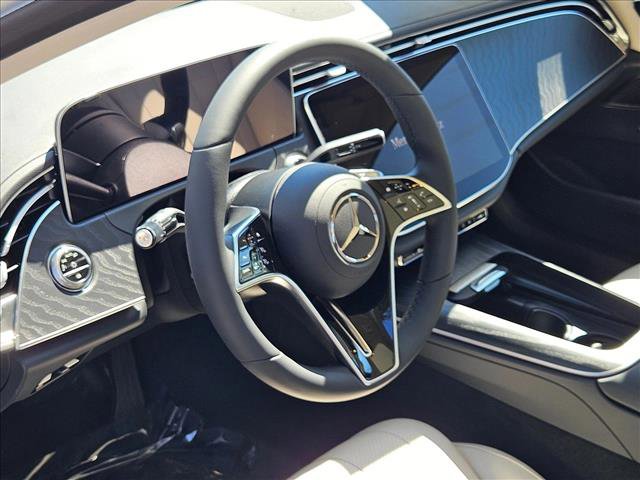 New 2026 Mercedes-Benz E 350 Sedan video 3