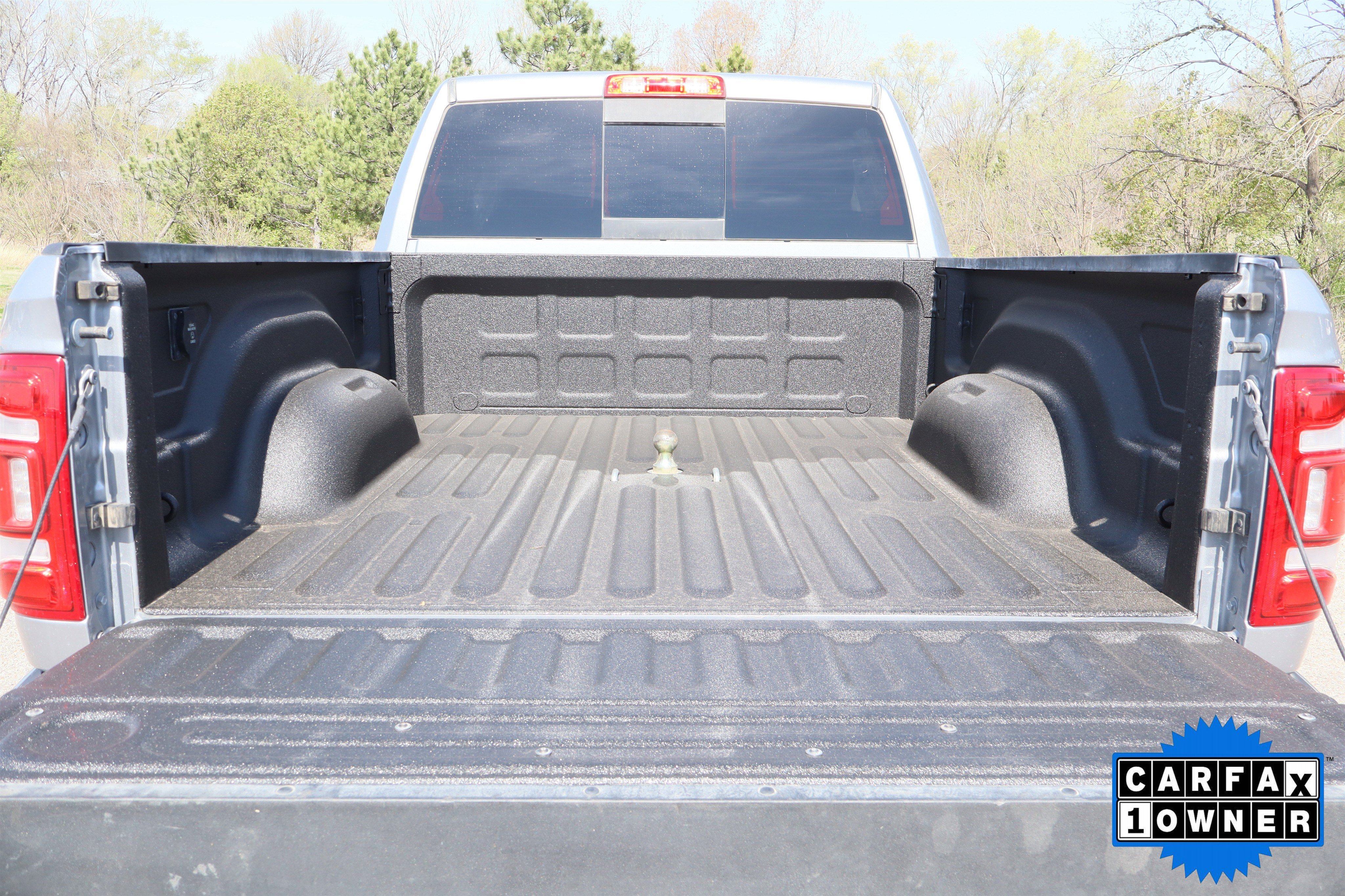 Used 2024 RAM 2500 Laramie image 8