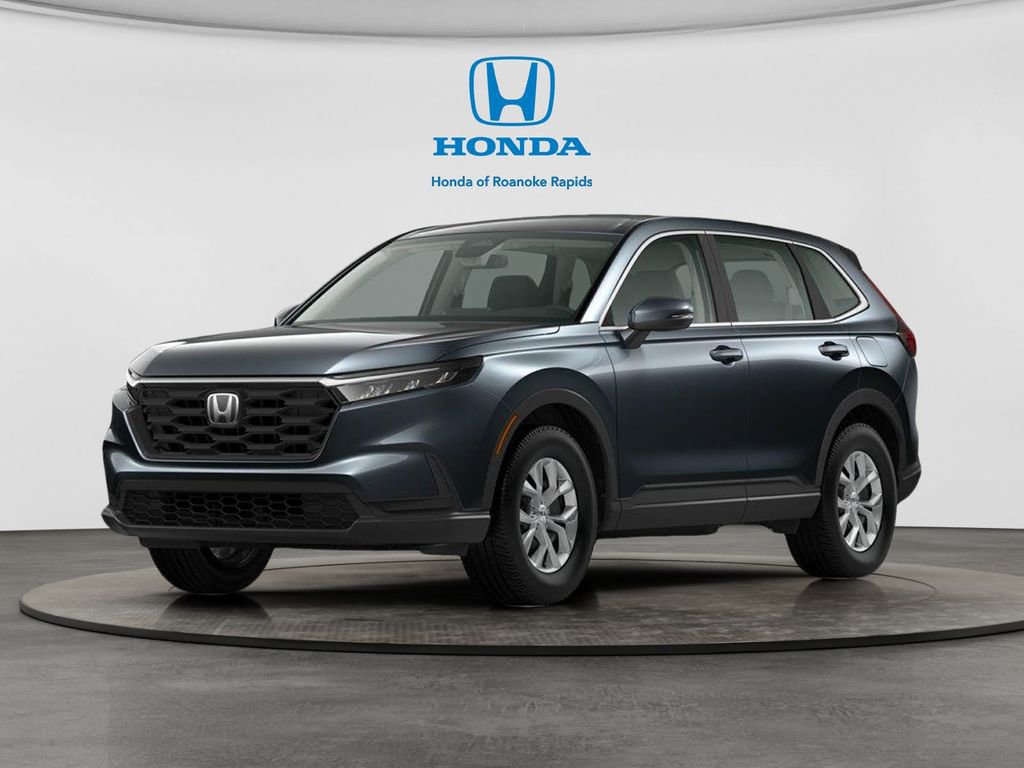 New 2026 Honda CR-V LX