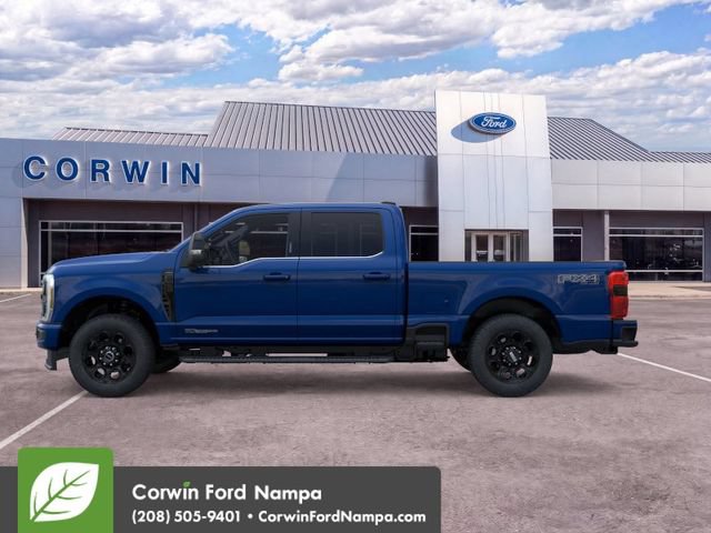 New 2026 Ford F350 Lariat w/ Black Appearance Package AWD/4WD image 4