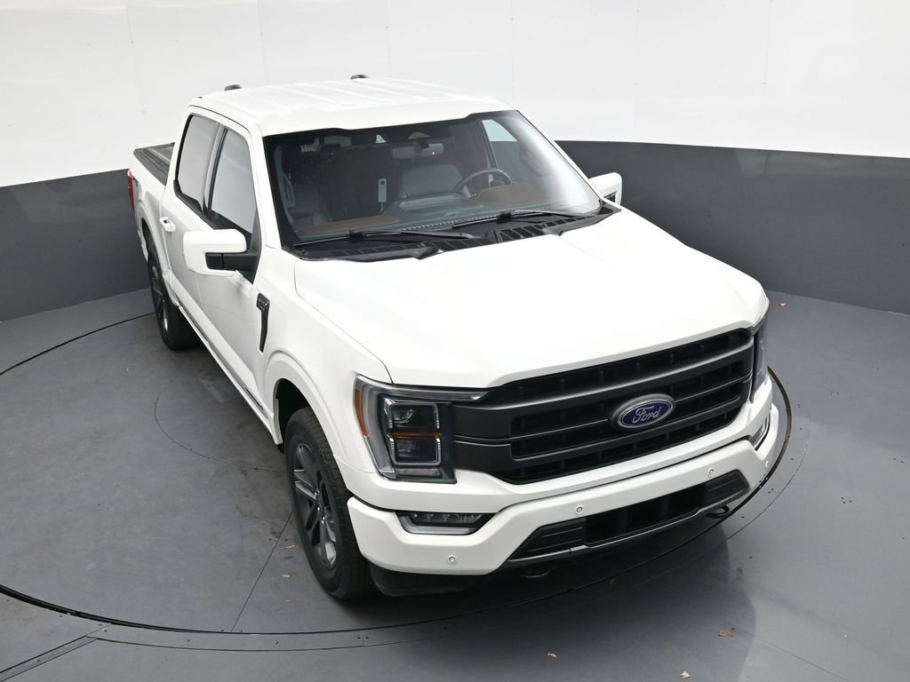 Used 2023 Ford F150 Lariat w/ Equipment Group 502A High image 25