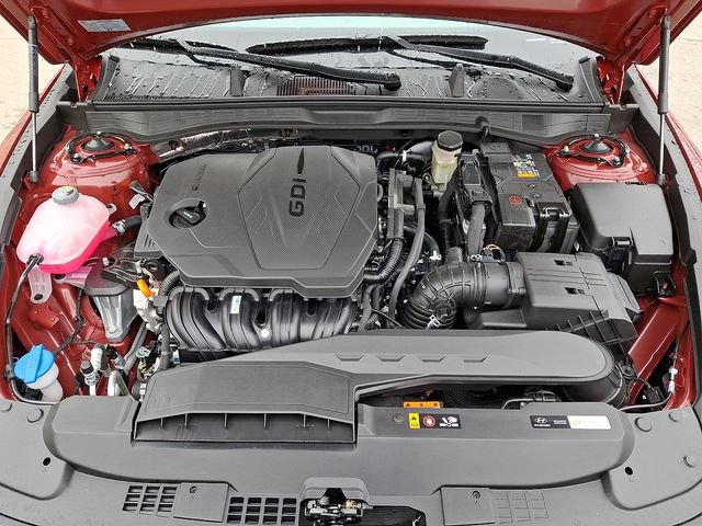 New 2026 Hyundai Sonata SE FWD image 22