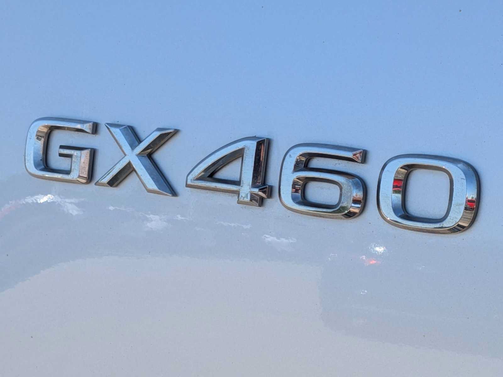 Used 2016 Lexus GX 460 w/ Premium Package AWD/4WD image 11