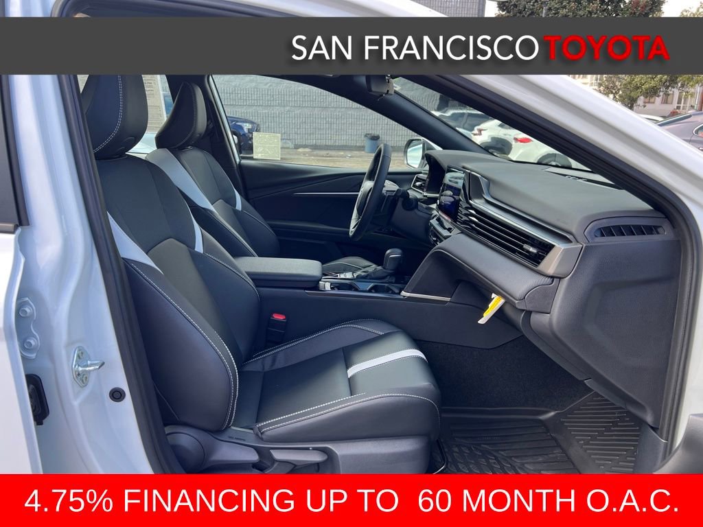 Certified 2026 Toyota Camry SE FWD image 20
