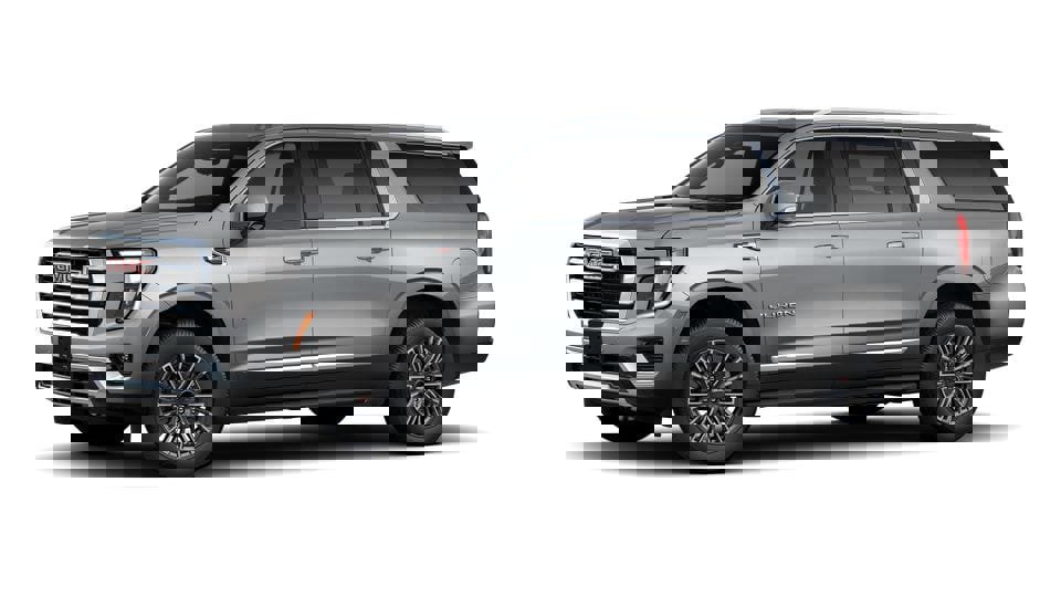 New 2026 GMC Yukon XL Elevation w/ Elevation Premium Package image 52