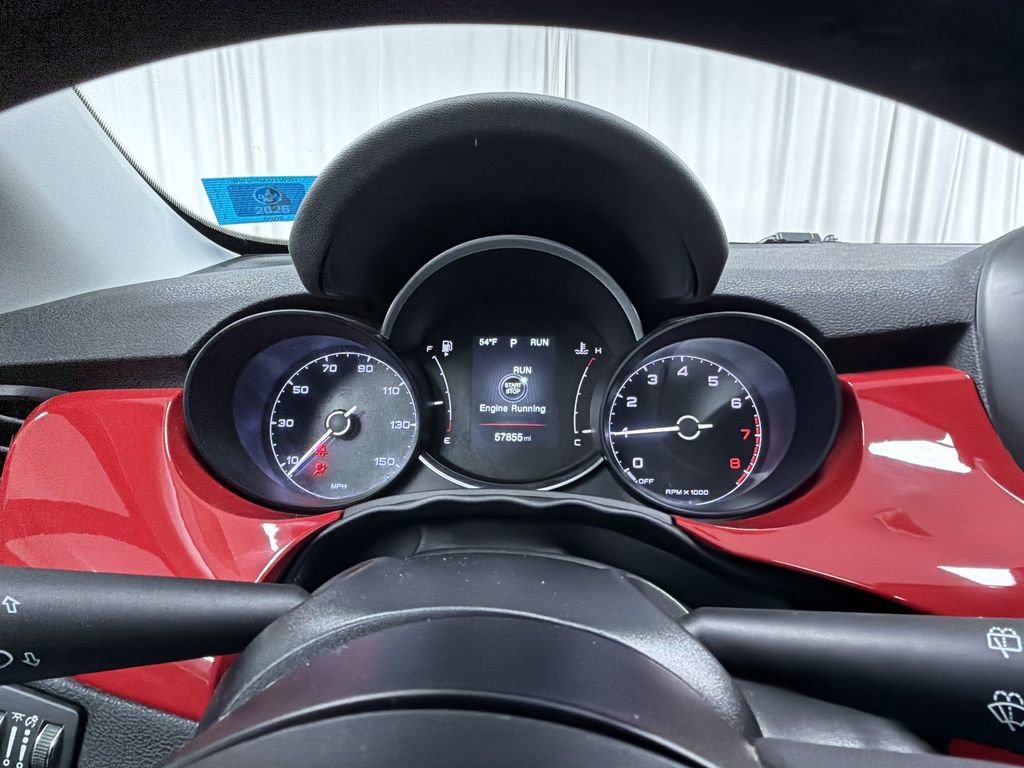 Used 2019 FIAT 500X Trekking w/ Premium Group AWD/4WD image 20