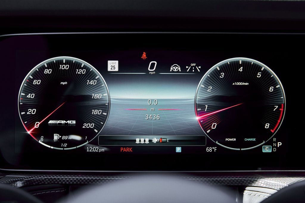 Used 2025 Mercedes-Benz G 63 AMG 4MATIC image 65