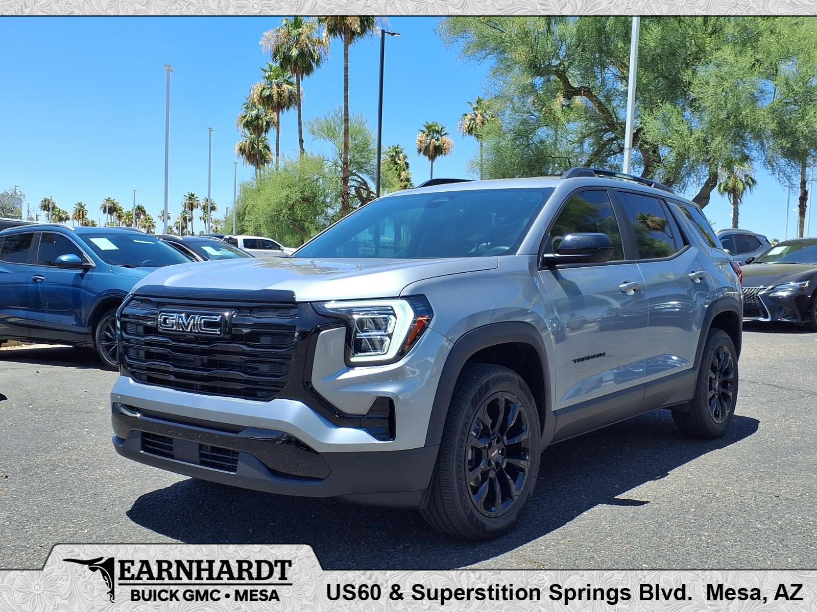 Used 2026 GMC Terrain Elevation w/ Black Edition FWD image 1