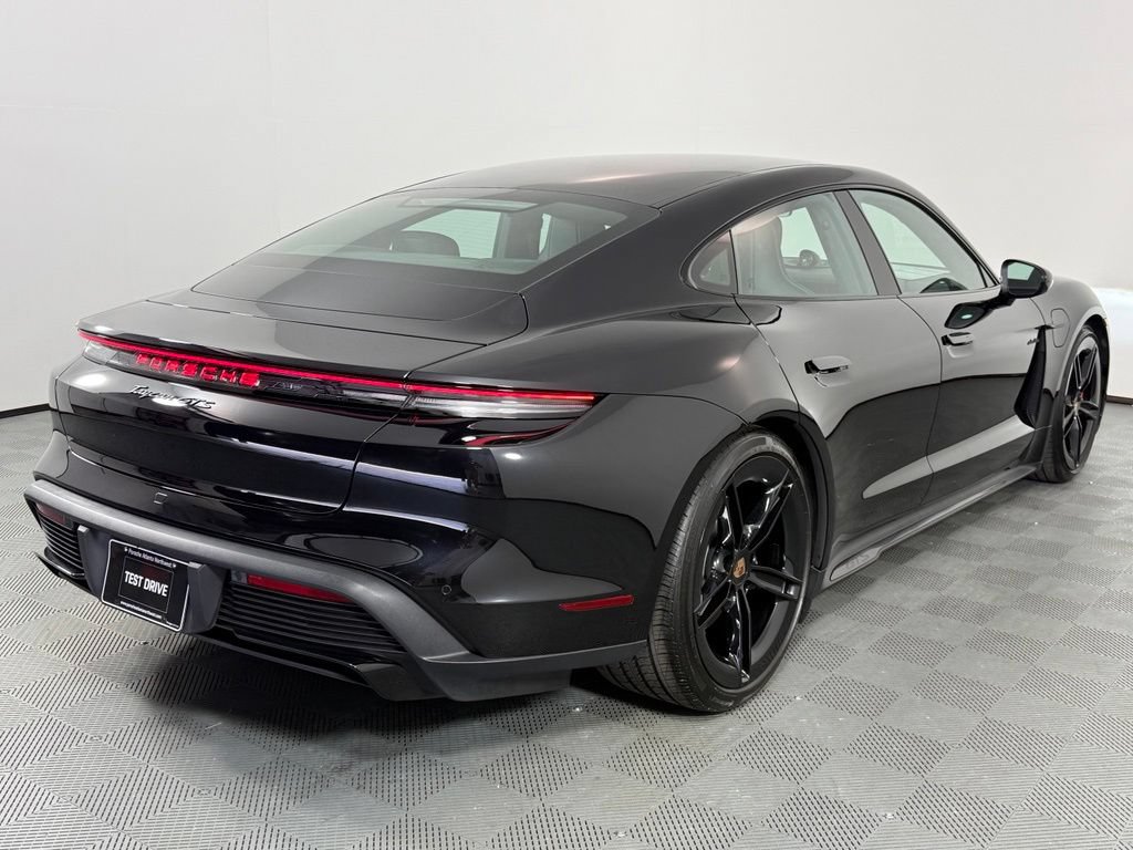 New 2026 Porsche Taycan GTS AWD/4WD image 7