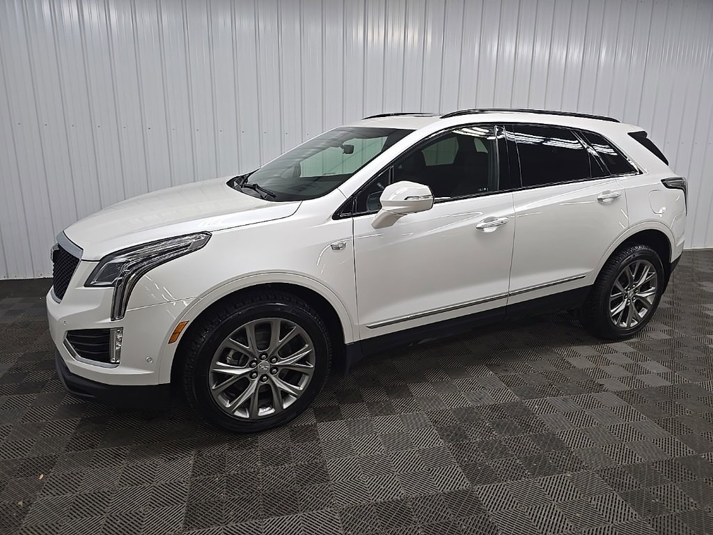 Used 2021 Cadillac XT5 Sportv image 7