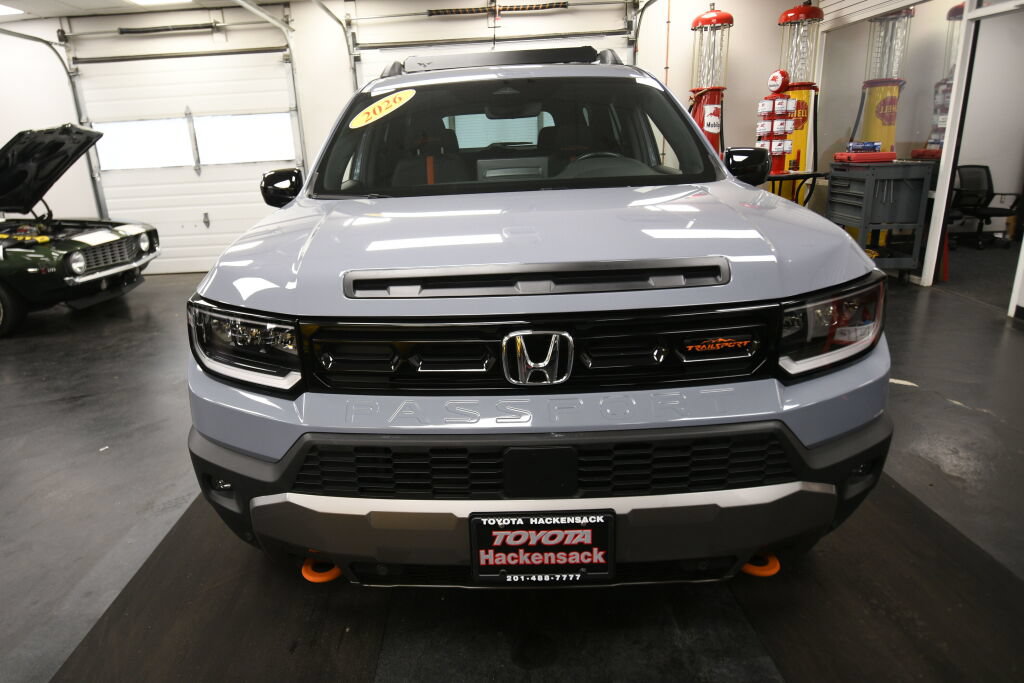 Used 2026 Honda Passport TrailSport image 3