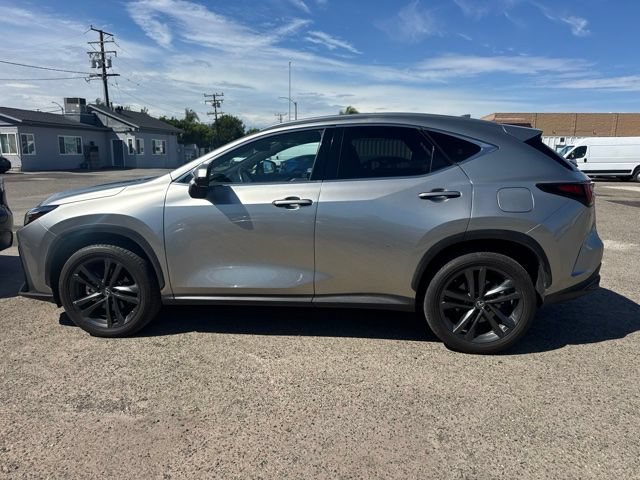 Used 2024 Lexus NX 450h+ AWD w/ Vision Package image 8