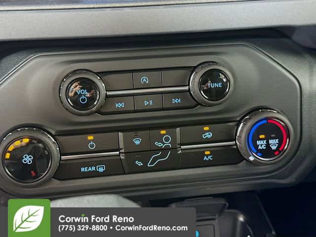 New 2025 Ford Bronco 4-Door image 16