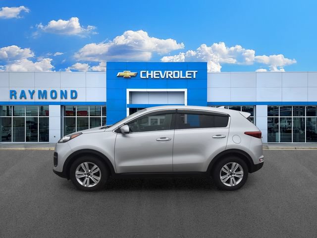 Used 2018 Kia Sportage LX FWD image 6