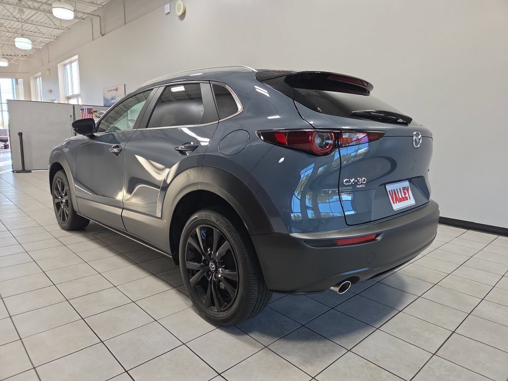 Used 2024 MAZDA CX-30 AWD 2.5 S w/ Preferred Package image 10