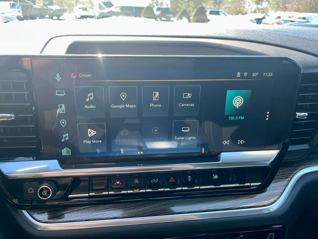 New 2025 Chevrolet Silverado 1500 LT image 12