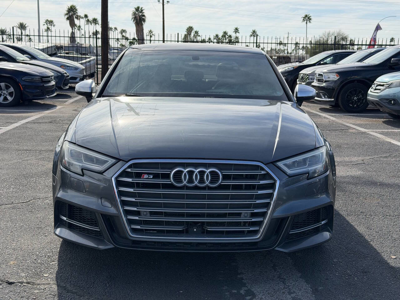 Used 2017 Audi S3 Premium Plus image 14