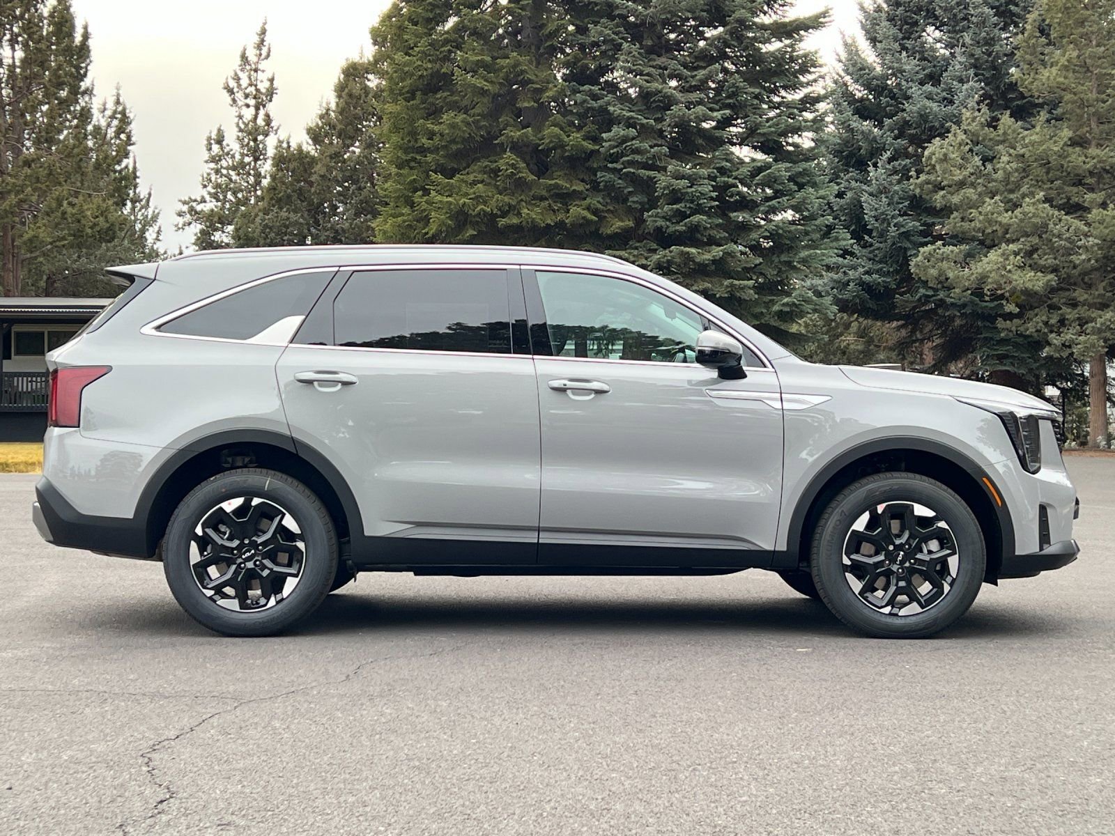 New 2026 Kia Sorento S AWD/4WD image 3