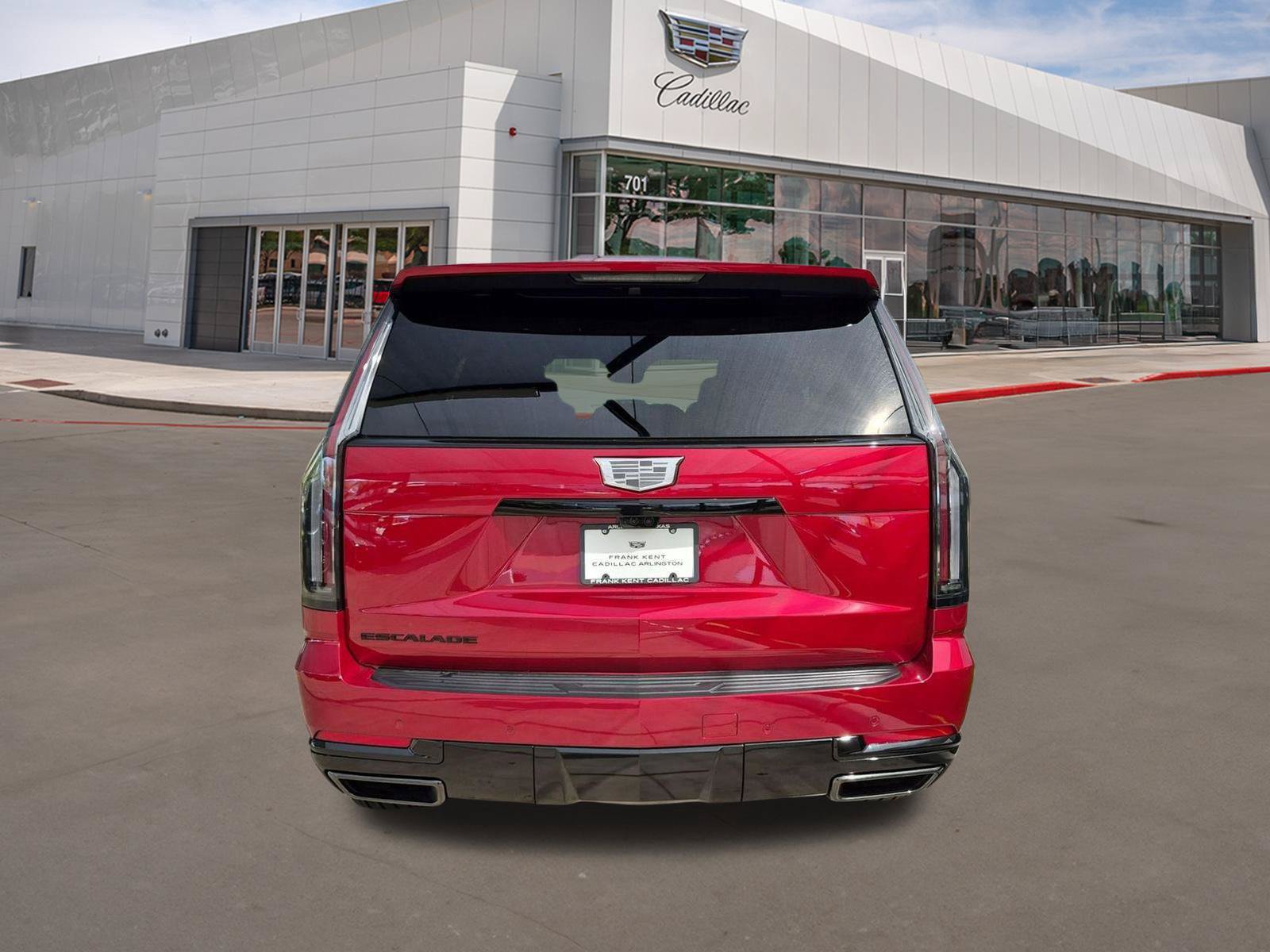 New 2027 Cadillac Escalade Sport w/ Touring Package AWD/4WD image 5