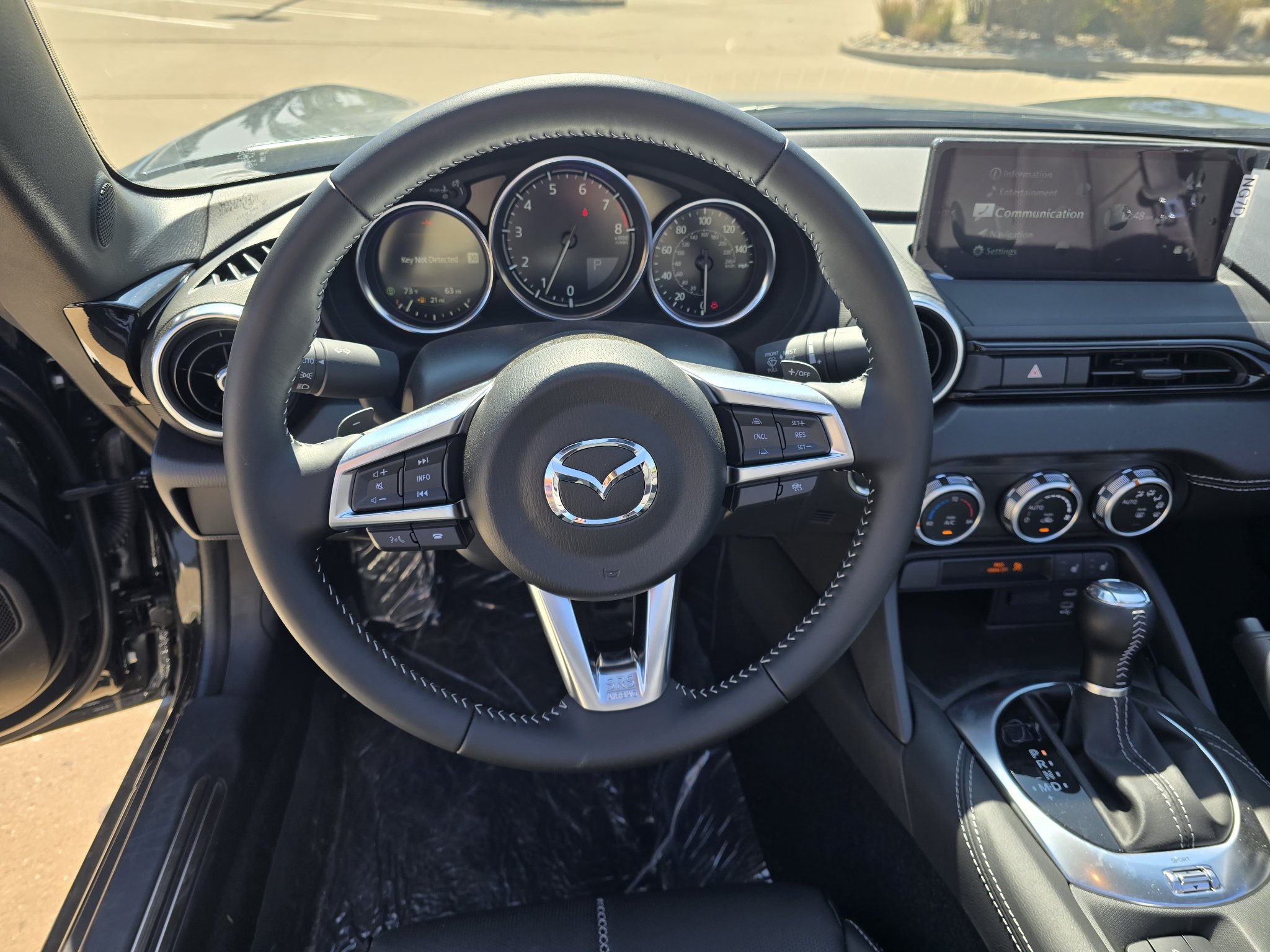 New 2026 MAZDA MX-5 Miata Grand Touring RWD image 26