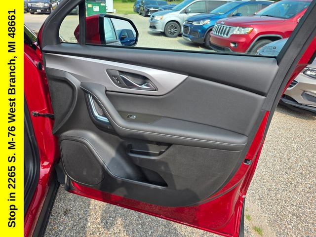 Used 2024 Chevrolet Blazer LT w/ LPO, Floor Liner Package AWD/4WD image 39