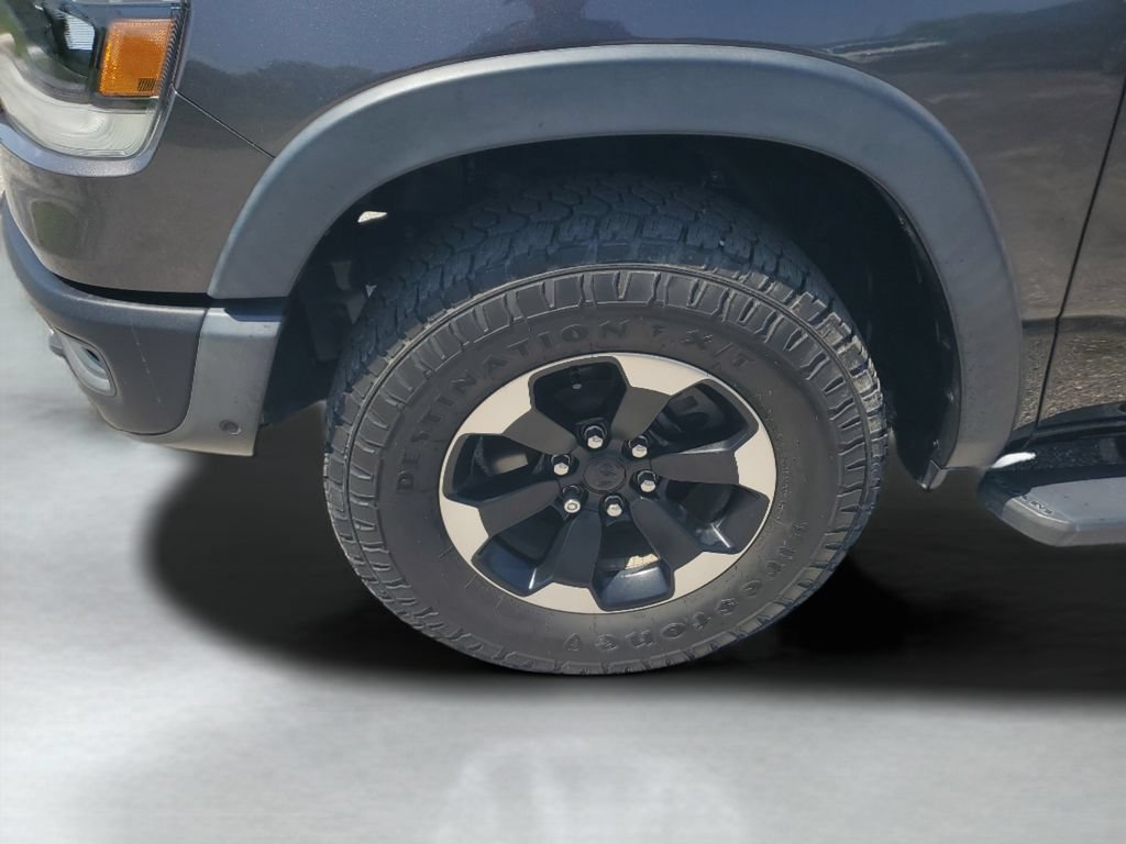 Used 2020 RAM 1500 Rebel w/ Rebel Level 1 Equipment Group AWD/4WD image 27