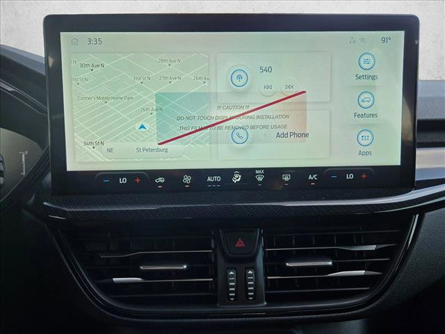 New 2026 Ford Escape ST-Line w/ Tech Pack #1 image 11