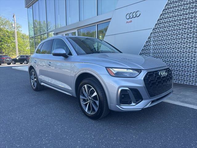 Used 2022 Audi Q5 2.0T Premium AWD/4WD image 1