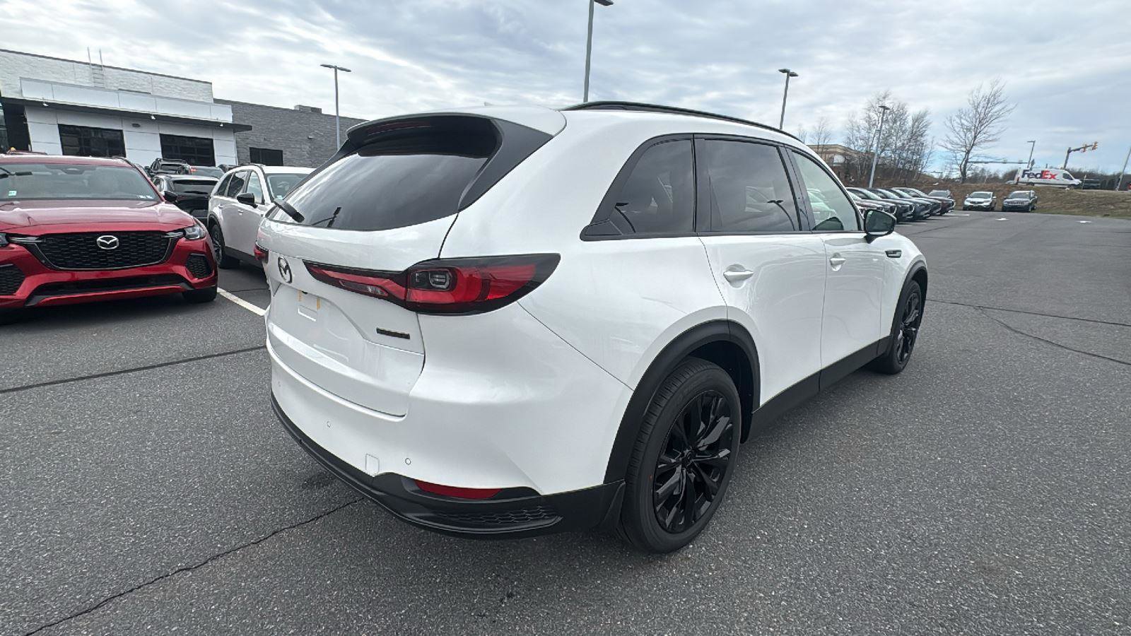 New 2026 MAZDA CX-90 3.3 Turbo w/ Premium Sport Pkg AWD/4WD image 7