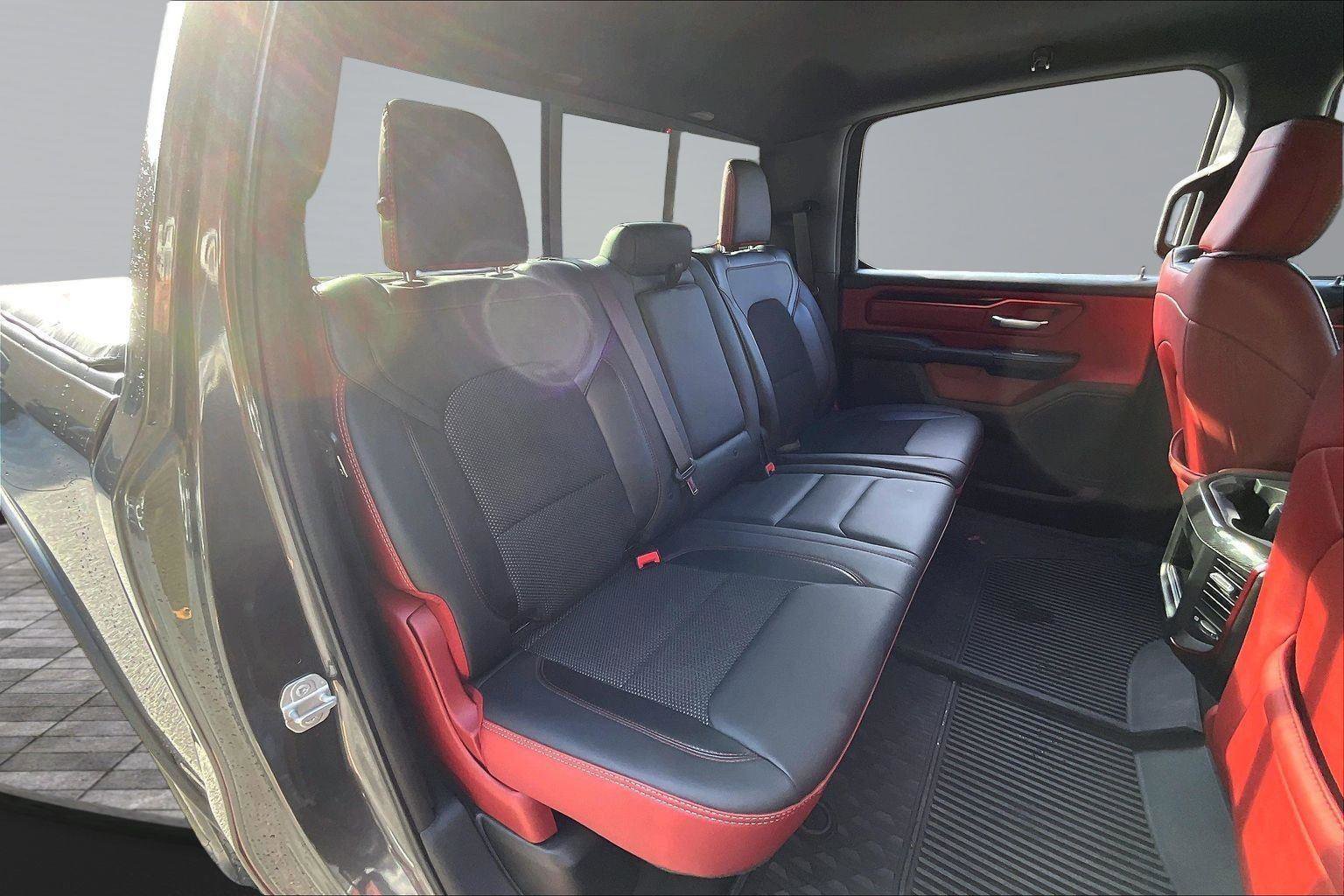 Used 2022 RAM 1500 Rebel w/ Rebel Level 1 Equipment Group AWD/4WD image 29