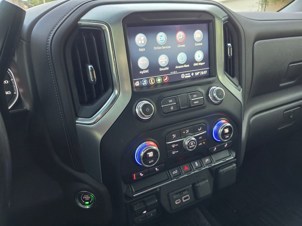 Used 2021 GMC Sierra 1500 SLT w/ Max Trailering Package image 41