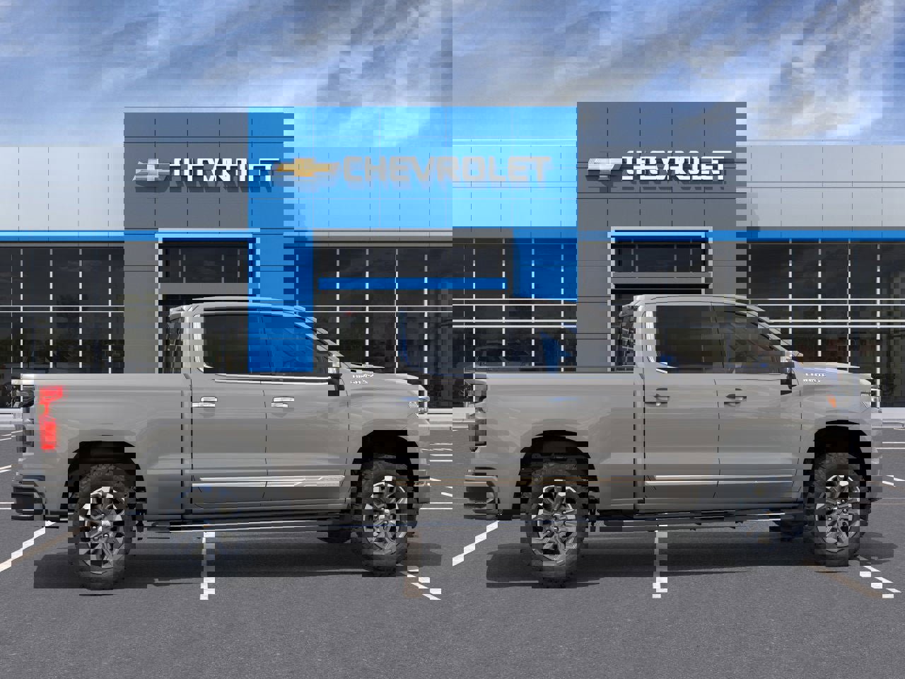 New 2026 Chevrolet Silverado 1500 High Country w/ Technology Package image 5