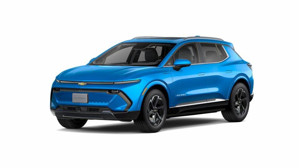 New 2025 Chevrolet Equinox EV LT FWD image 25