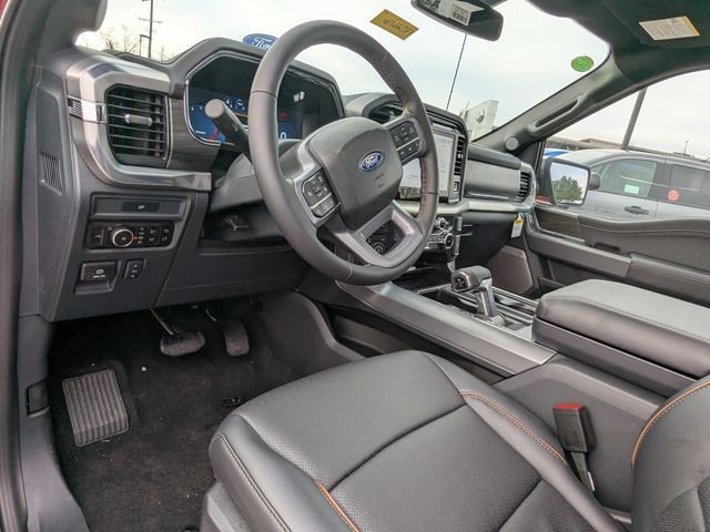 New 2026 Ford F150 Lariat AWD/4WD image 14
