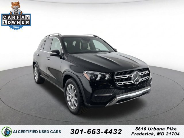 Used 2025 Mercedes-Benz GLE 350 4MATIC