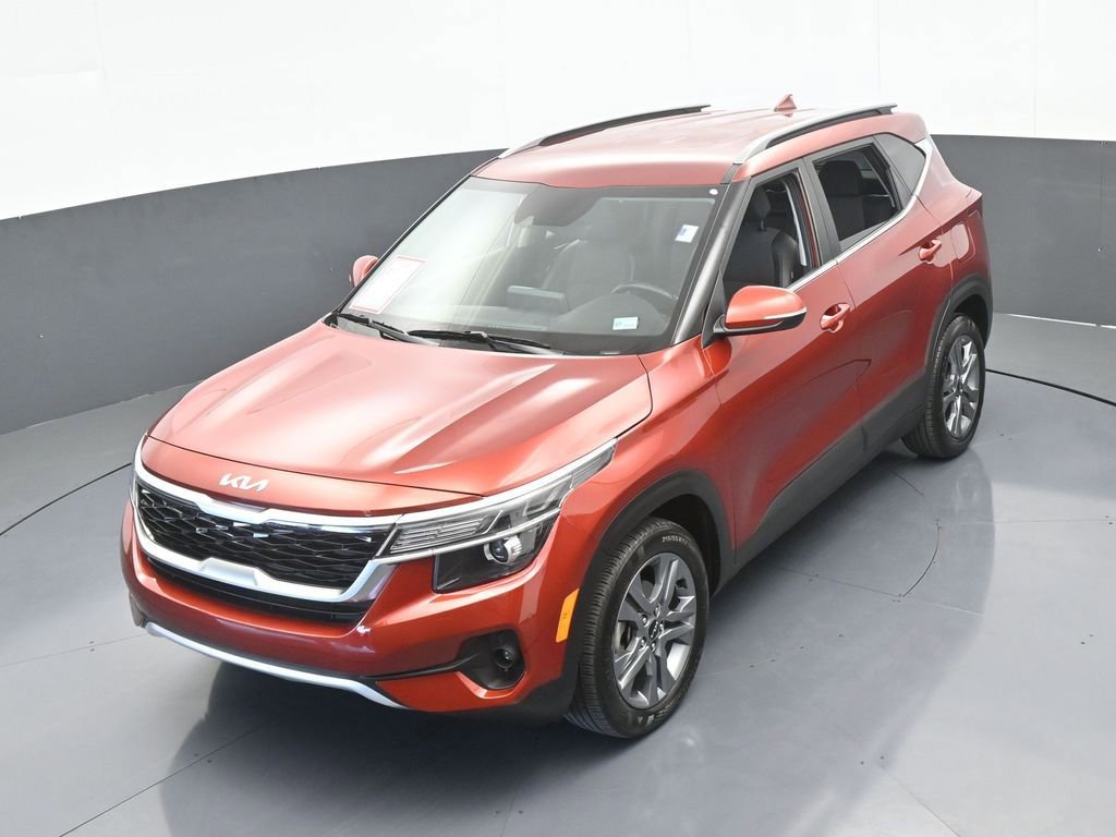Used 2023 Kia Seltos S image 39