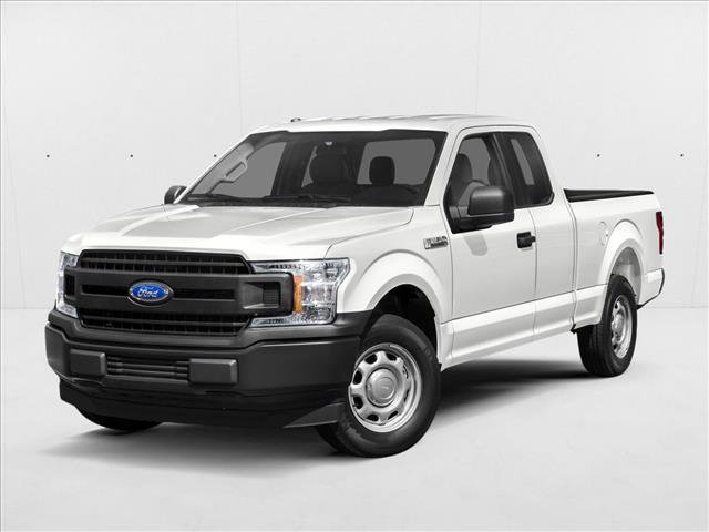 Used 2018 Ford F150 XL w/ Trailer Tow Package RWD image 1