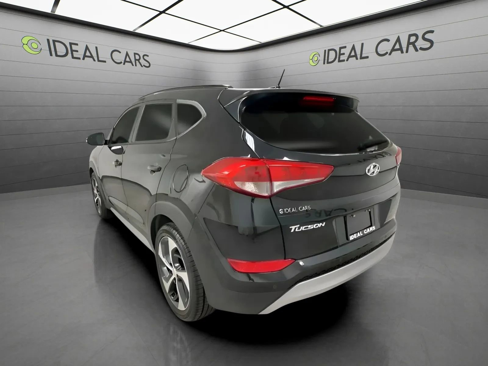 Used 2017 Hyundai Tucson Value FWD image 7