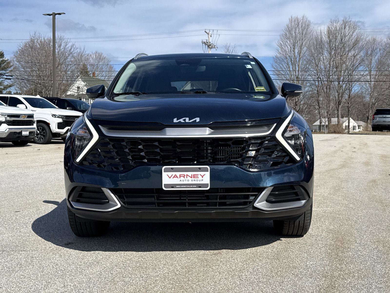 Used 2023 Kia Sportage EX image 2