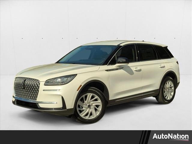 New 2025 Lincoln Corsair AWD