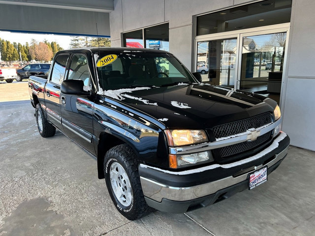 Used 2004 Chevrolet Silverado 1500 LS image 5