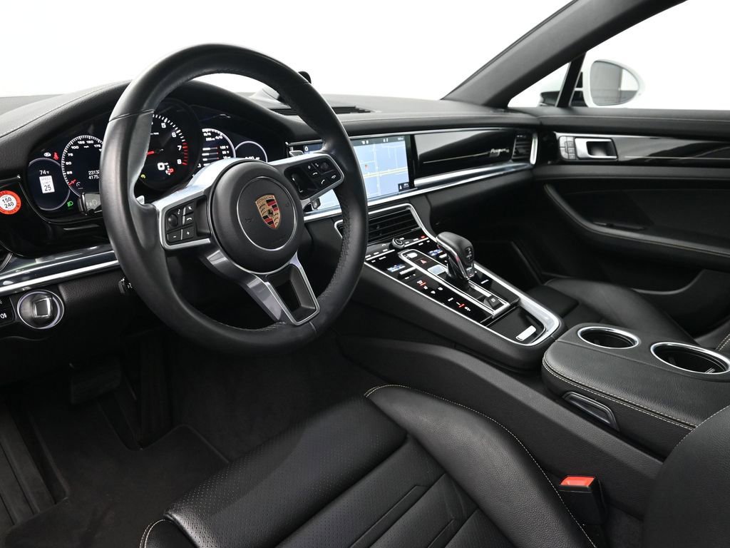 Used 2020 Porsche Panamera Edition image 4