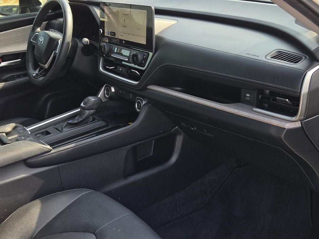 Used 2024 Toyota Grand Highlander FWD image 9