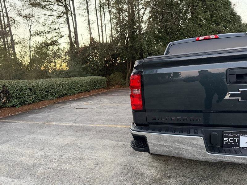 Used 2018 Chevrolet Silverado 1500 LT image 6